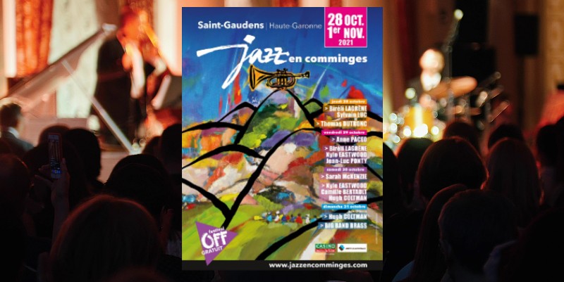 Le festival Jazz en Comminges à Saint-Gaudens