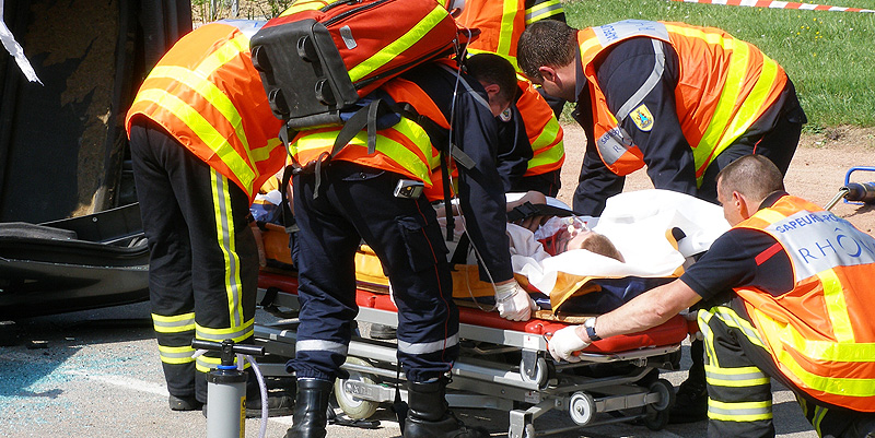 9% de morts en plus sur les routes au mois d'avril