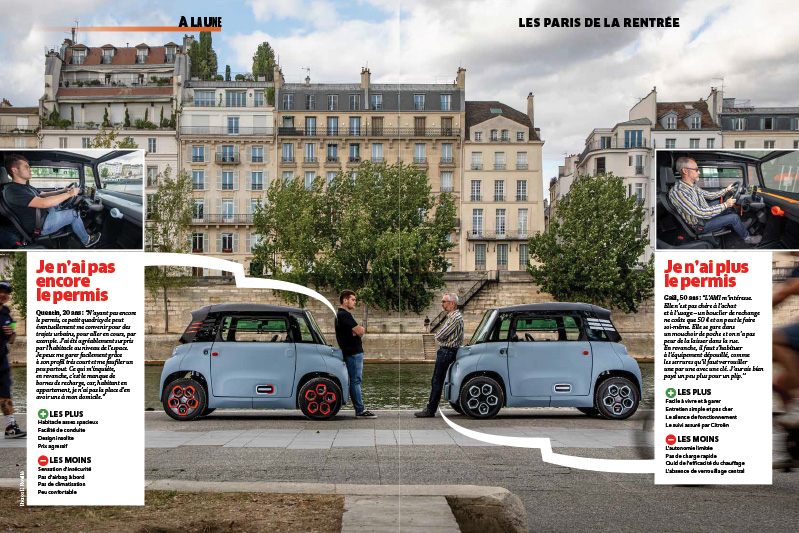 Une AMI qui vous veut du bien