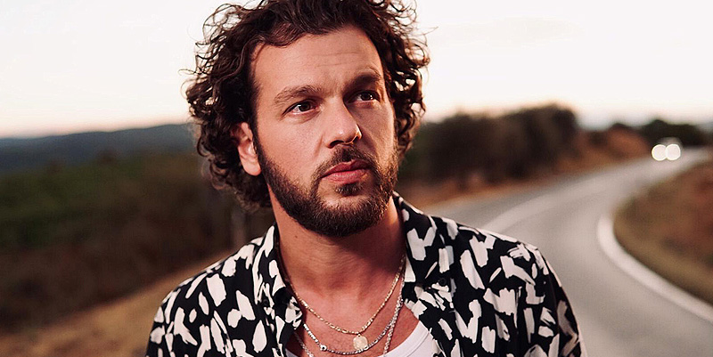 Claudio Capéo, à l’italienne !