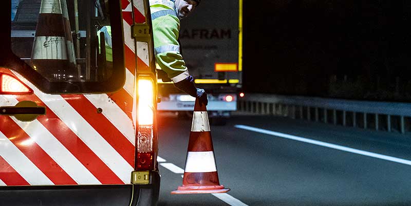 A61 Fermeture Villefranche-de-Lauragais N°20 / Castelnaudary N°21