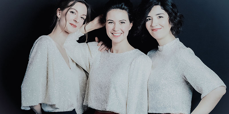 Le Trio Sōra dans les pas de Brahms