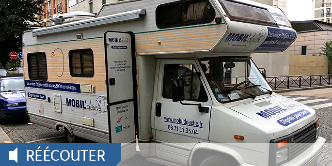 Mobil'douche