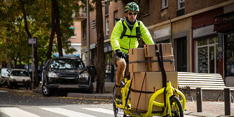 Le vélo-cargo, c'est une affaire qui roule !