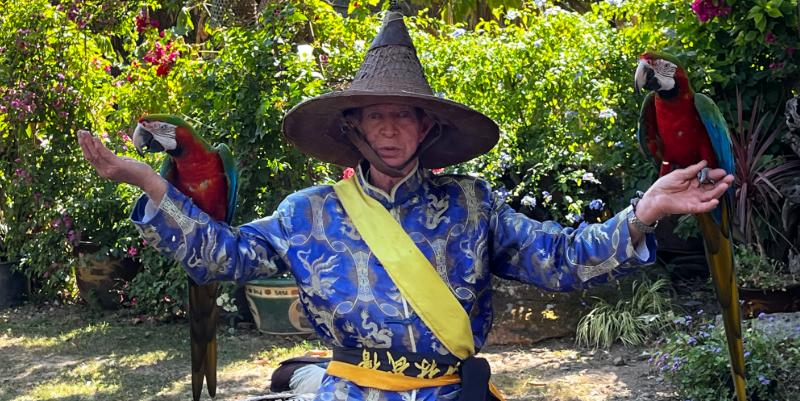 Tropical Parc : la surprenante reconversion d’une ferme en jardin exotique dans le Morbihan