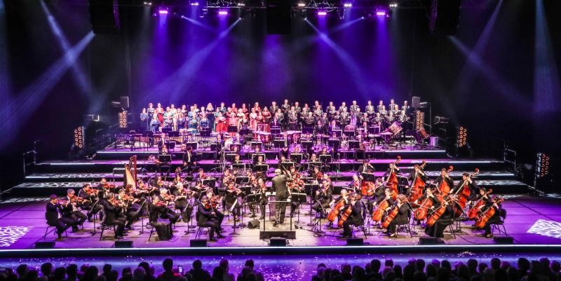 Un concert du Nouvel An au Zénith de Pau autour des musiques de film de John Williams