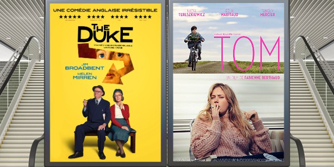 Au cinéma le 11 mai