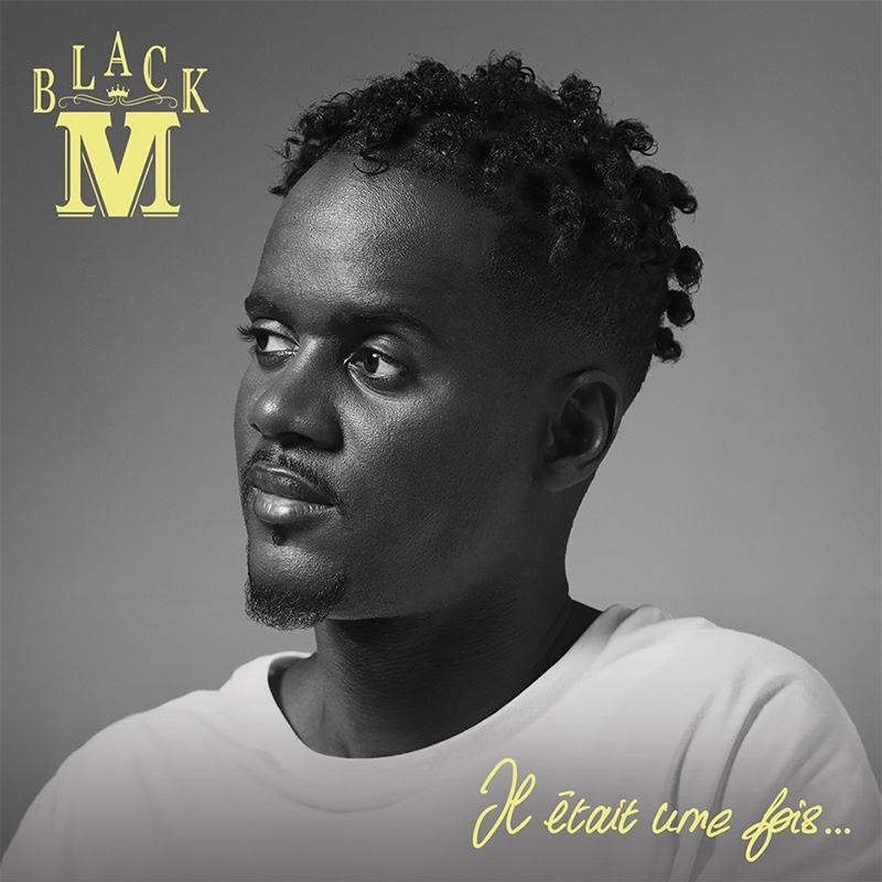 illustration de Il était une fois Black M