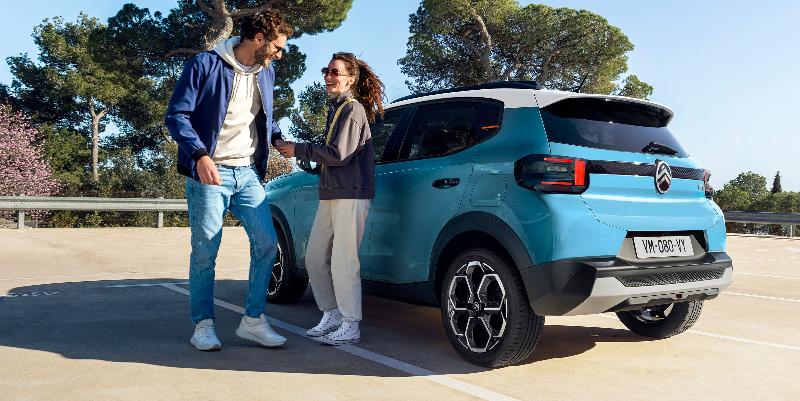 La nouvelle Citroën C3 veut concurrencer Dacia