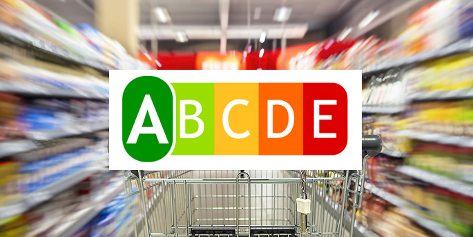 Le Nutri-score des aliments