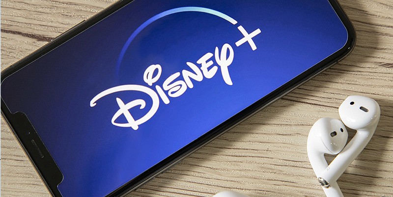 La plateforme de Disney débarque très bientôt !