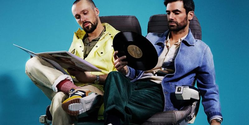 Synapson, le voyage encore et « toujours » !