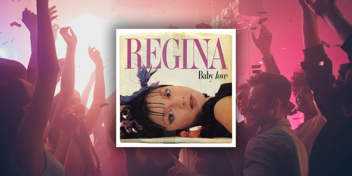 Regina ''Baby Love'' (1986)