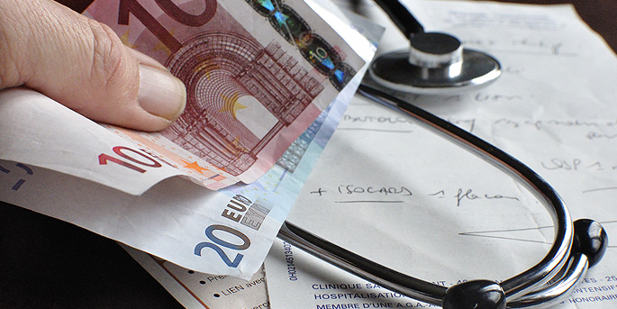 La prise en charge des frais de santé