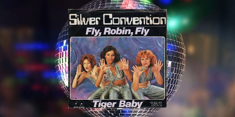 Silver Convention ''Fly Robin Fly'' (1975)