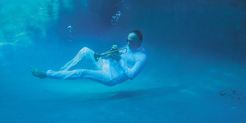 Nicolas Folmer respire le jazz