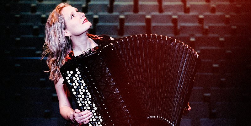 "Bach en miroir" de Marie-Andrée Joerger