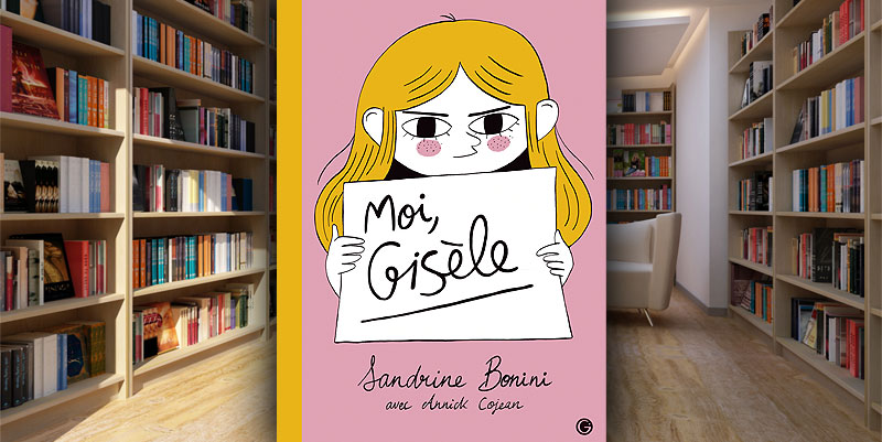 ''Moi, Gisèle'' de Sandrine Bonini