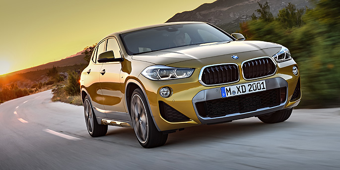 Un O.V.N.I. dans la gamme BMW 