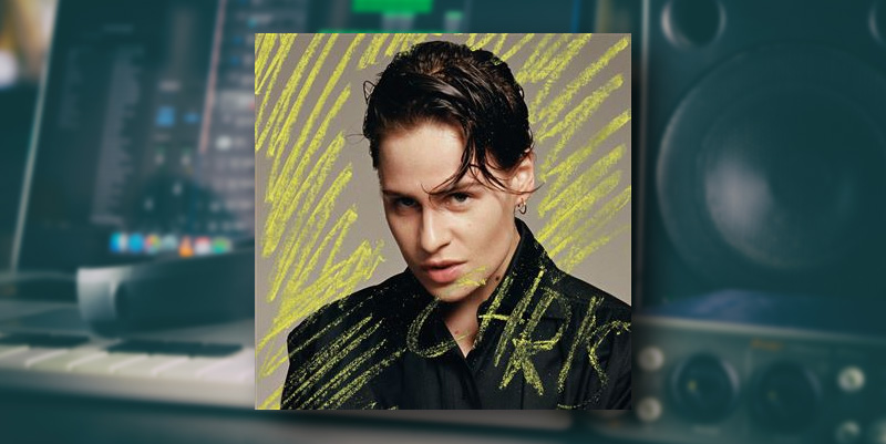 illustration de Christine And The Queens
