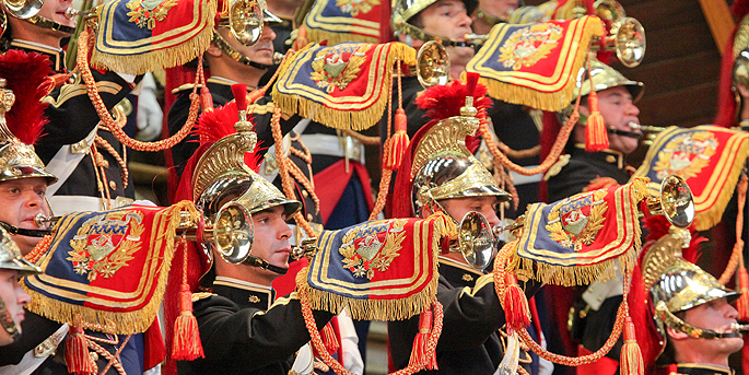 Aurore Tillac : gendarme et chèfe d'orchestre