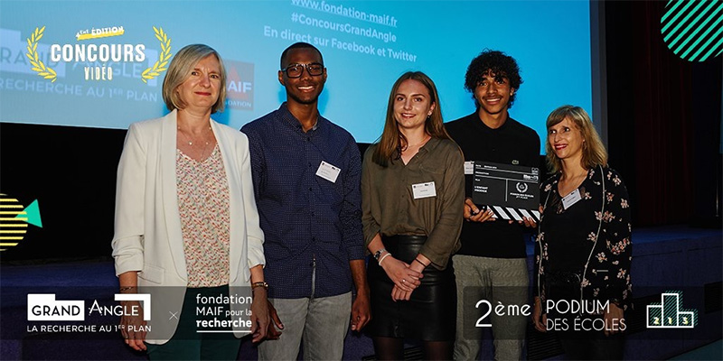 Les gagnants du concours Grand Angle