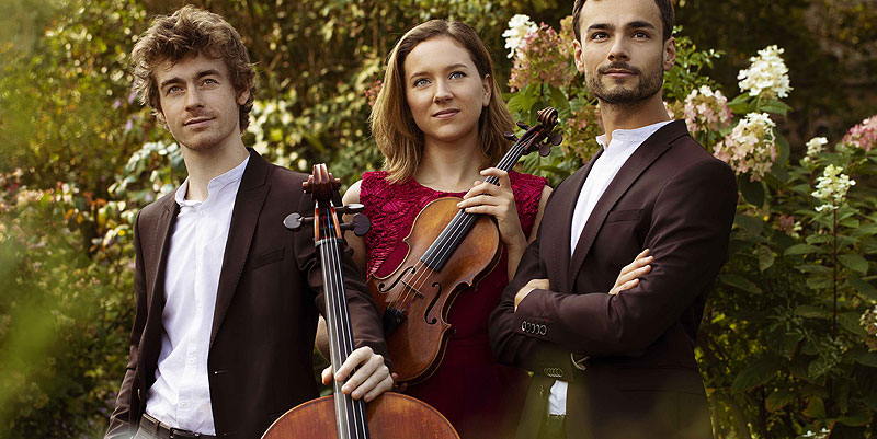 Un Trio Hélios plein d'allant