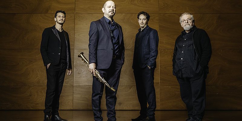 Hommage jazzy à Ennio Morricone