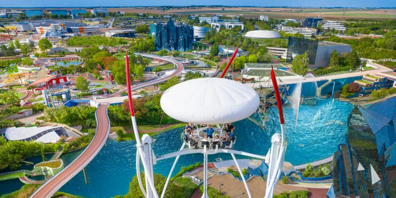 "Mission Bermudes" et Aquascope : le Futuroscope mise sur l’expérience immersive