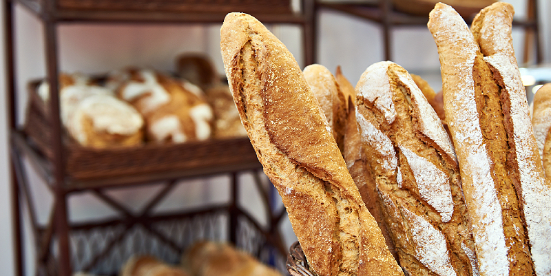 illustration de Il est bon mon pain ?