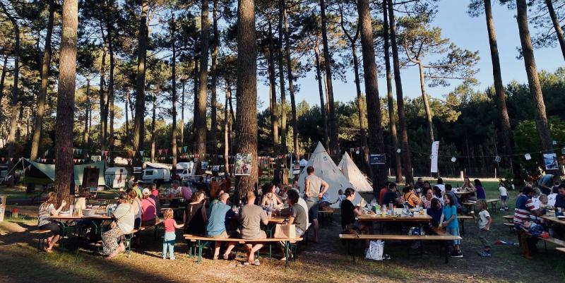 ''Les Petits Baroudeurs'' nous invite à vivre la nature en famille dans le Sud-Médoc