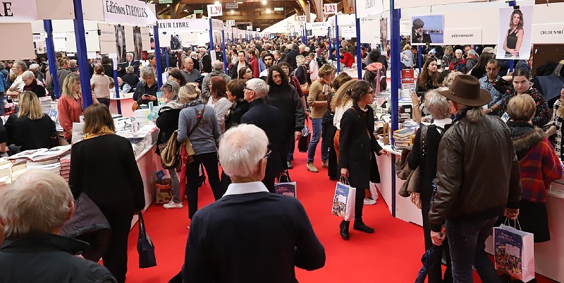 Le retour de la foire de Brive