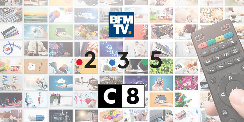 Le mercato télé de l’été !