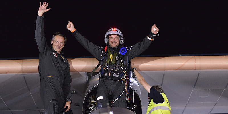 Bertrand Piccard, l'aventurier du monde
