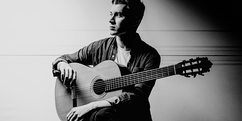 Aranjuez, nouvel album de Thibaut Garcia