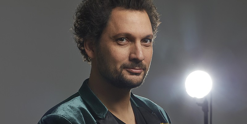 En connexion avec Éric Antoine