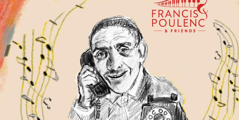 Le festival Poulenc & Friends parcourt l'Aveyron dans de hauts lieux du patrimoine