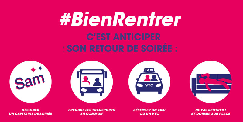 Fêtes de fin d'année : les Français sous-estiment les dangers de l'alcool au volant