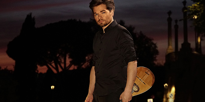 "Passion mandoline" avec Julien Martineau
