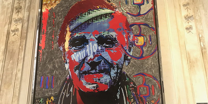 Aznavour, l’expo à Marseille