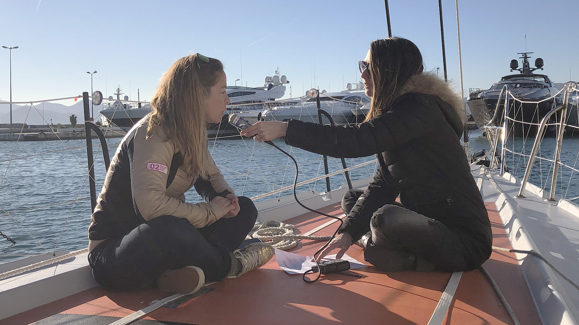 4myplanet sur les océans