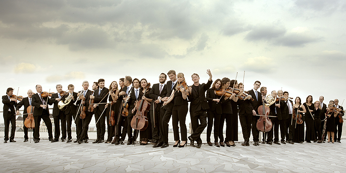 L'Orchestre de Chambre de Paris à la sauce écossaise