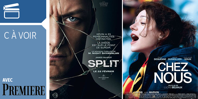 Au cinéma le 22 février 2017