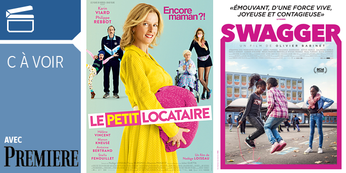 Les sorties du 16 Novembre 2017