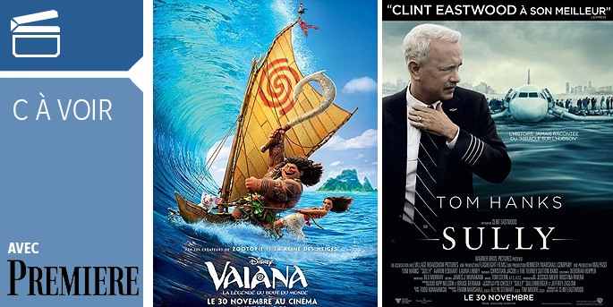 Les sorties du 30 Novembre 2017