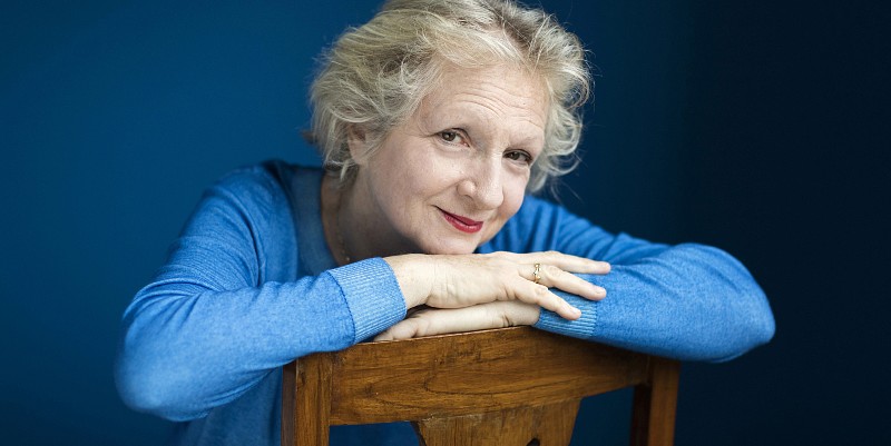 "Face à la mer immense" de Lorraine Fouchet