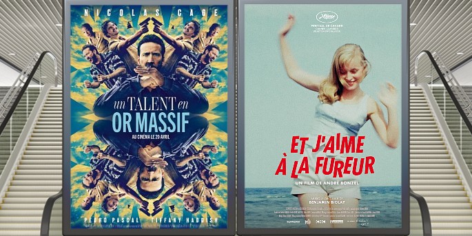 Au cinéma le 20 avril