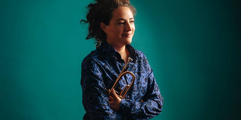 Le souffle envoûtant d'Airelle Besson 