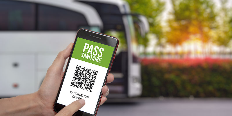 Faut-il un pass sanitaire pour prendre le car ?