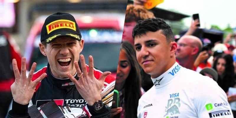 Hadjar et Ogier : deux Français qui ont marqué l’année 2025